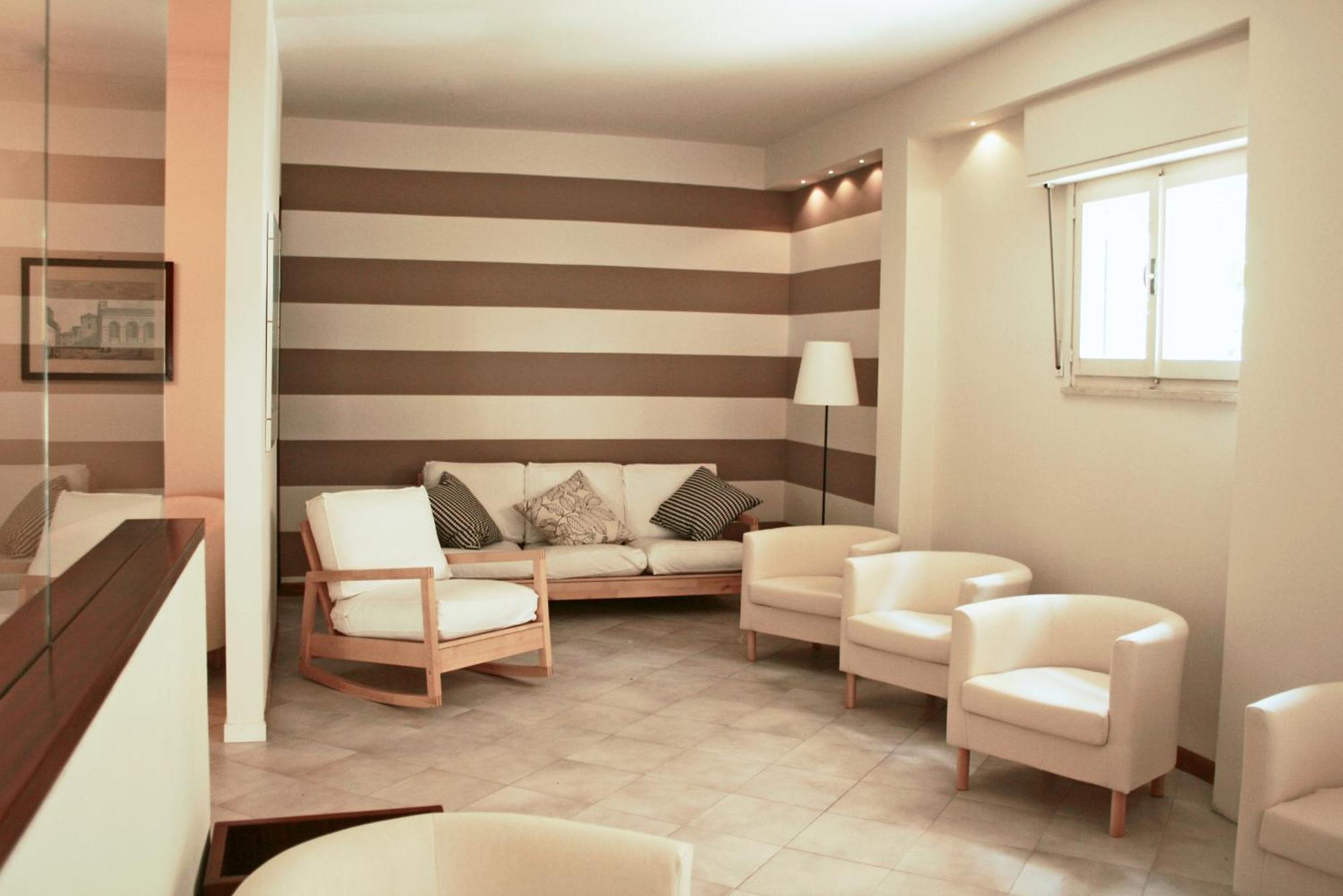 Hotel Esplanade Rimini Bagian luar foto