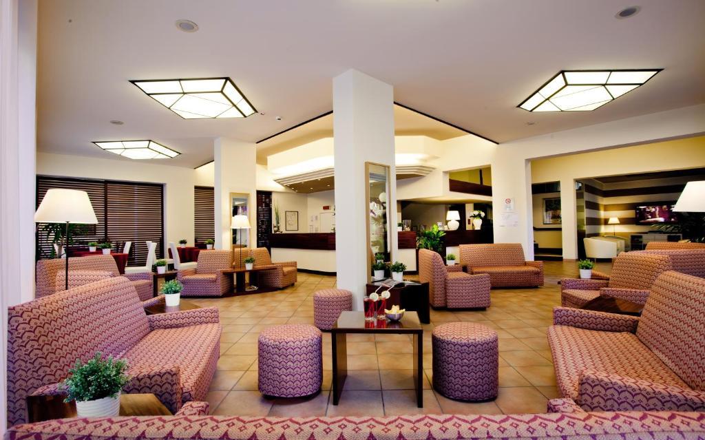 Hotel Esplanade Rimini Bagian luar foto